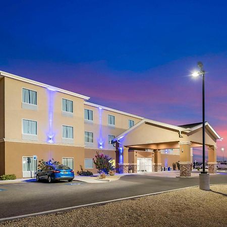 Quality Inn & Suites Carlsbad Caverns Area Экстерьер фото