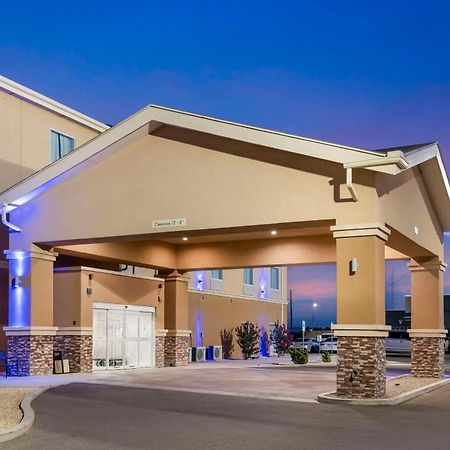 Quality Inn & Suites Carlsbad Caverns Area Экстерьер фото