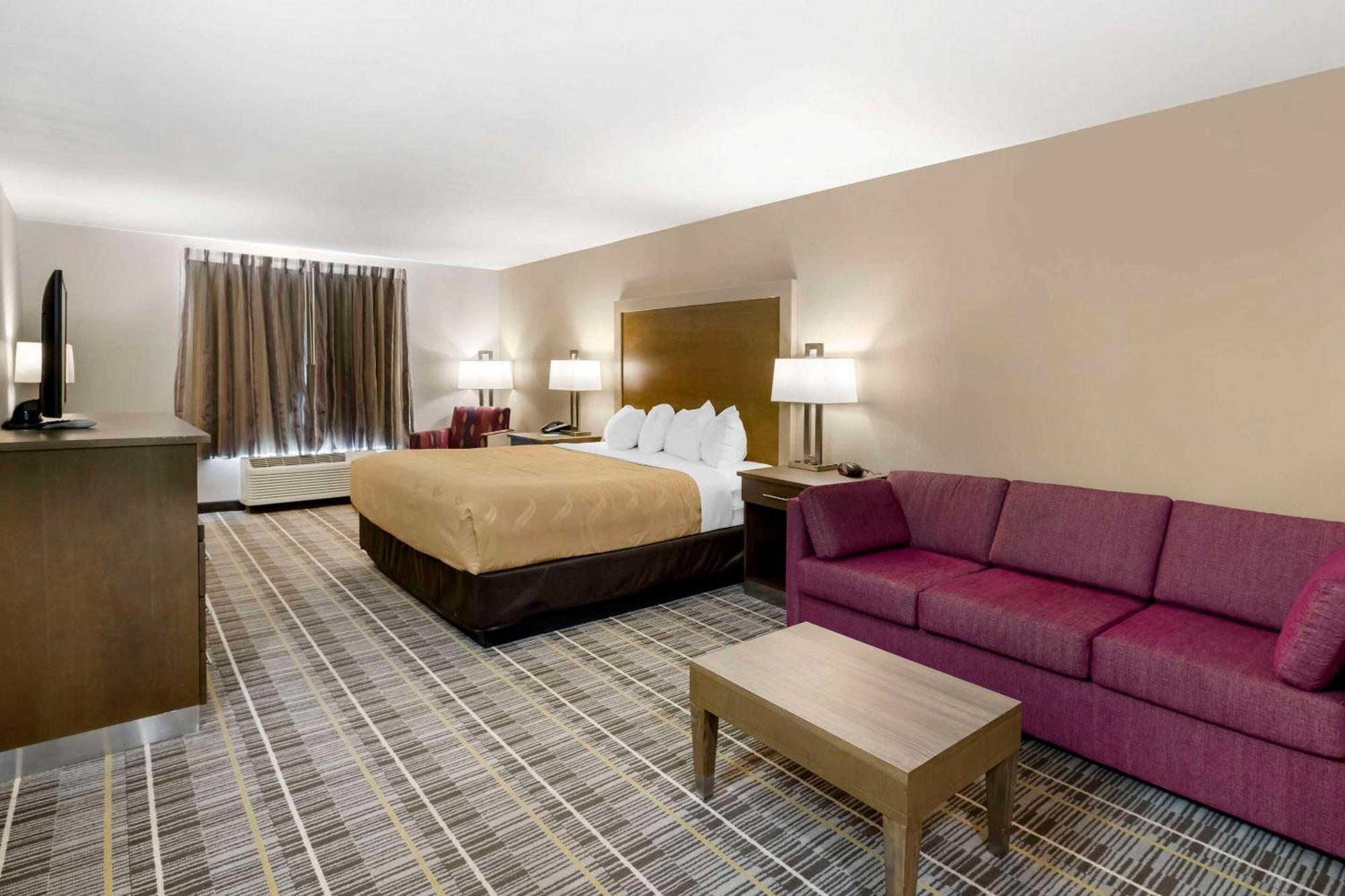 Quality Inn & Suites Carlsbad Caverns Area Экстерьер фото